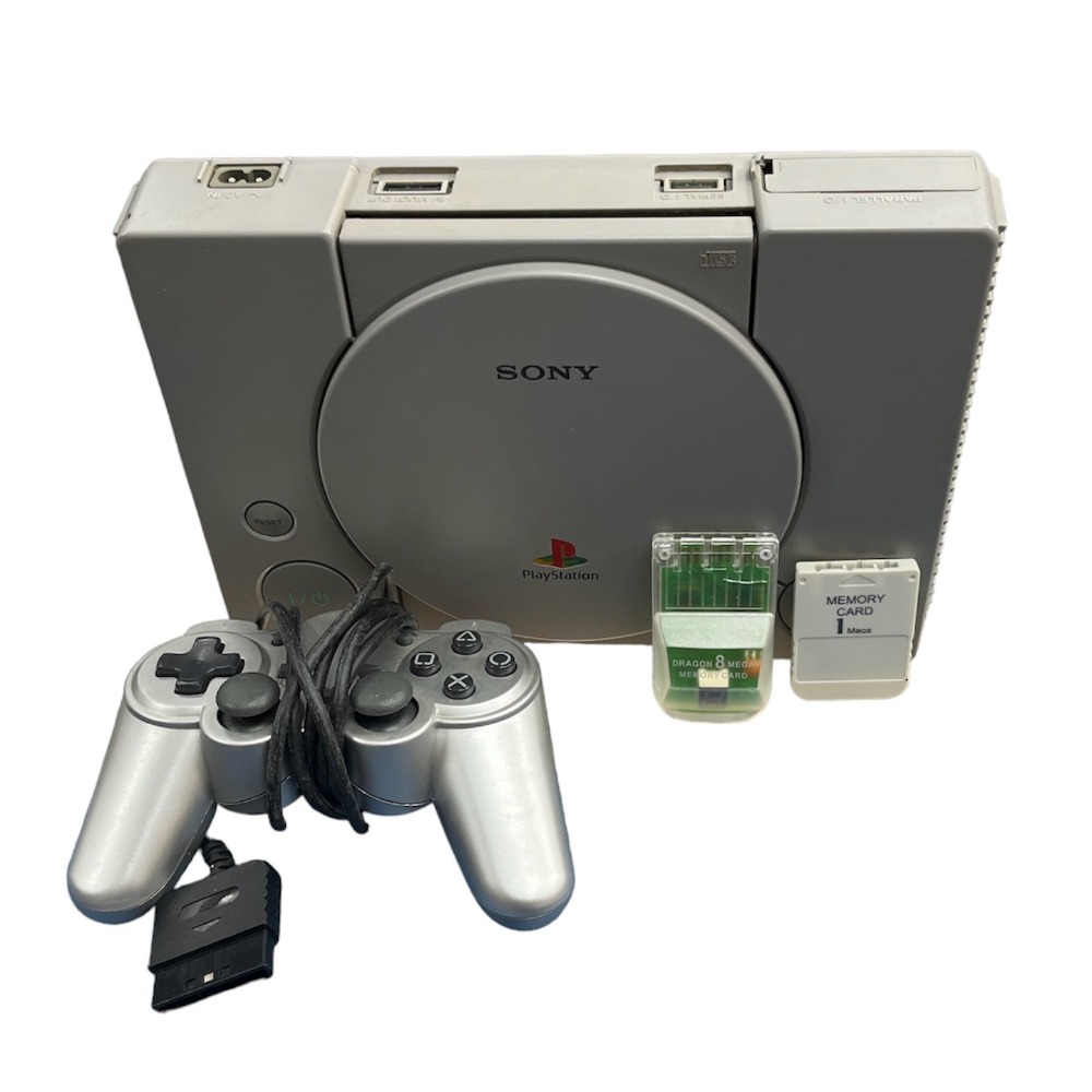 Pre-owned PS1 Console - Own4Less